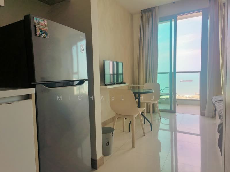 The Riviera Jomtien, Chon Buri (Pattaya), Pattaya Sai 2 Road, Nong Pru, Bang Lamung (Pattaya), Chon Buri (Pattaya), Studio, 30 sqm, Condo For Rent, by Michael Huo, 500315454 - DDproperty.com