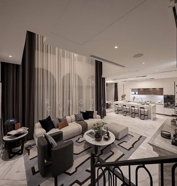 Ultra - Luxury House with Private Pool for Sale in Ekkamai soi 22 Sukhumvit 63, กรุงเทพ, คลองเตยเหนือ, วัฒนา, กรุงเทพ, 500 ตร.ม., วิลล่า ขาย, โดย Rungtiwa Chinchai, 500315455 - DDproperty.com
