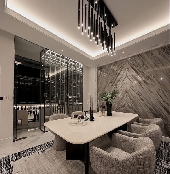 Ultra - Luxury House with Private Pool for Sale in Ekkamai soi 22 Sukhumvit 63, Bangkok, Khlongtoei Nua, Watthana, Bangkok, 4 Bedrooms, 500 sqm, Villa For Sale, by Rungtiwa Chinchai, 500315455 - DDproperty.com