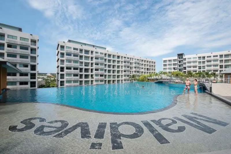 Laguna Beach Resort 3-The Maldives, Chon Buri (Pattaya), Soi Jomtien 9, Bang Lamung, Bang Lamung (Pattaya), Chon Buri (Pattaya), Studio, 27 sqm, Condo For Sale, by Regina Nuengjamnong, 500315458 - DDproperty.com