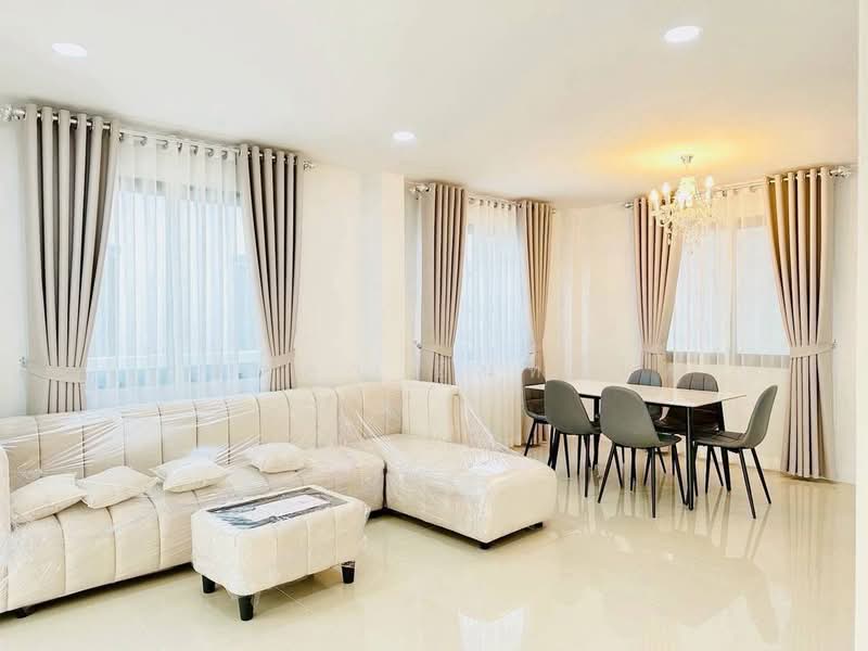 The Perfect Hill, Chon Buri (Pattaya), Mhueng, Muang Chon Buri, Chon Buri (Pattaya), 3 Bedrooms, 125 sqm, Single Detached House For Sale, by ลุลิตตา อินทร์โพ, 500315461 - DDproperty.com