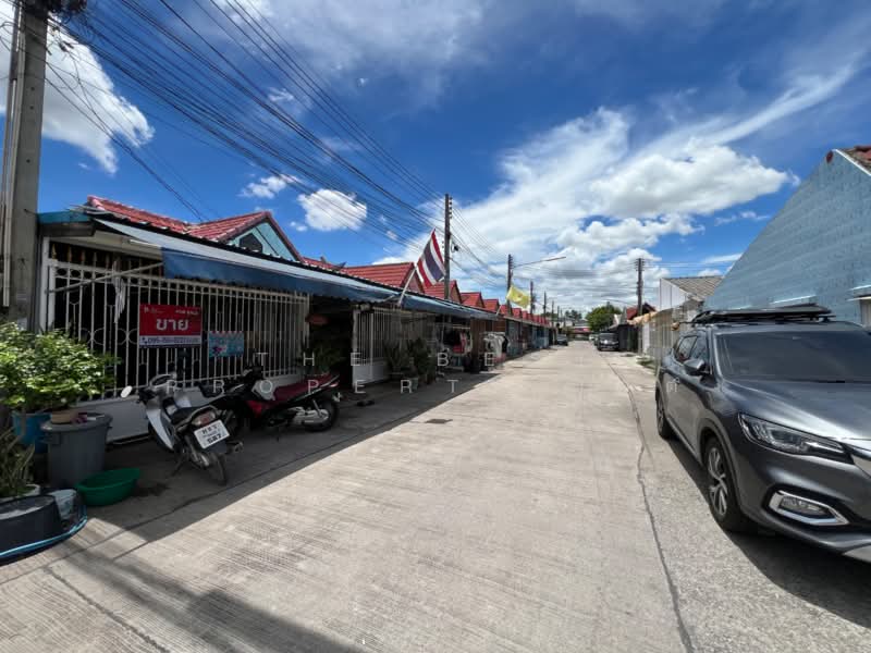 วนธานี หนองตำลึง, Chon Buri (Pattaya), Nong Tamlung, Phan Thong, Chon Buri (Pattaya), 3 Bedrooms, 160 sqm, Townhouse For Sale, by The Best Property เจต, 500315464 - DDproperty.com