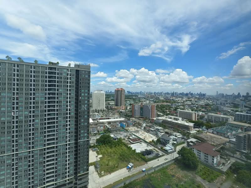 IDEO O2 Bangna, Bangkok, 195 Sanphawut Road, Bang Na Tai, Bang Na, Bangkok, Studio, 28 sqm, Condo For Rent, by Khun Toey เตย, 500315467 - DDproperty.com