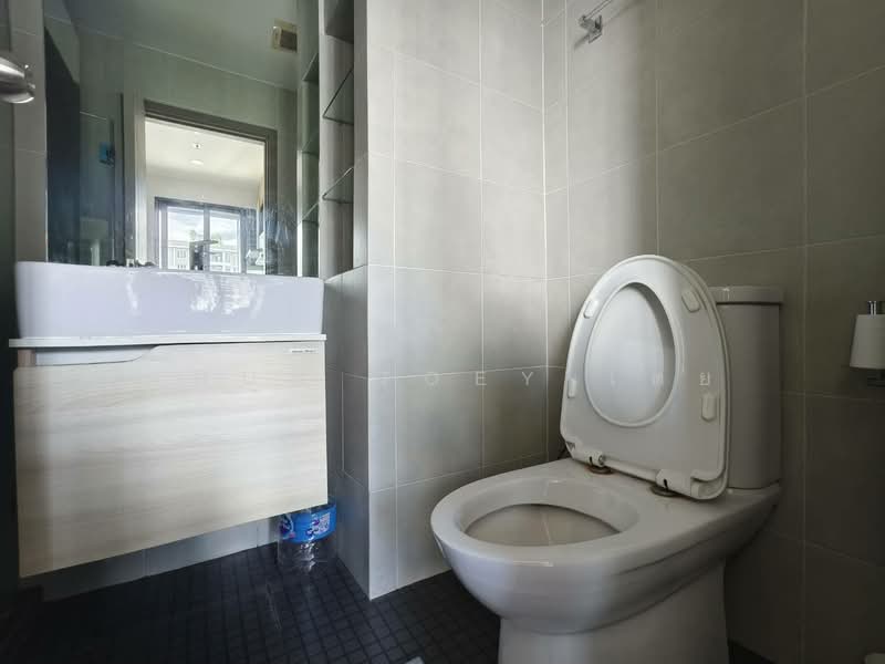 IDEO O2 Bangna, Bangkok, 195 Sanphawut Road, Bang Na Tai, Bang Na, Bangkok, Studio, 28 sqm, Condo For Rent, by Khun Toey เตย, 500315467 - DDproperty.com