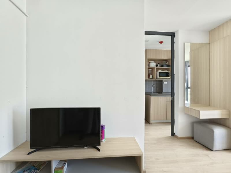 IDEO O2 Bangna, Bangkok, 195 Sanphawut Road, Bang Na Tai, Bang Na, Bangkok, Studio, 28 sqm, Condo For Rent, by Khun Toey เตย, 500315467 - DDproperty.com