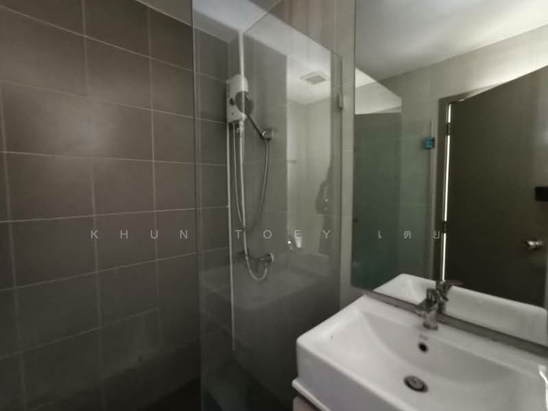IDEO O2 Bangna, Bangkok, 195 Sanphawut Road, Bang Na Tai, Bang Na, Bangkok, Studio, 28 sqm, Condo For Rent, by Khun Toey เตย, 500315467 - DDproperty.com
