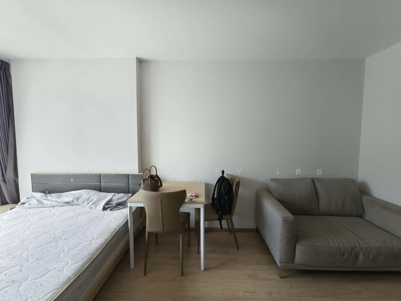 IDEO O2 Bangna, Bangkok, 195 Sanphawut Road, Bang Na Tai, Bang Na, Bangkok, Studio, 28 sqm, Condo For Rent, by Khun Toey เตย, 500315467 - DDproperty.com