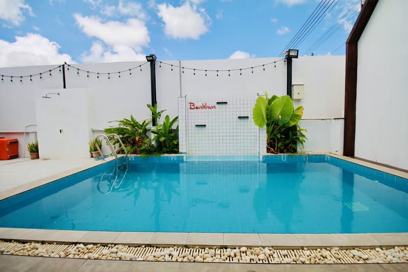 Pool Villa House for Sale, 72 sq.wah, fully furnished and move-in ready, in Phlu Ta Luang, Sattahip, Chon Buri (Pattaya), Phlu Ta Loung, Sattahip, Chon Buri (Pattaya), 3 Bedrooms, 120 sqm, Villa For Sale, by สุเทพ พสุวณิชย์กุล, 500315468 - DDproperty.com