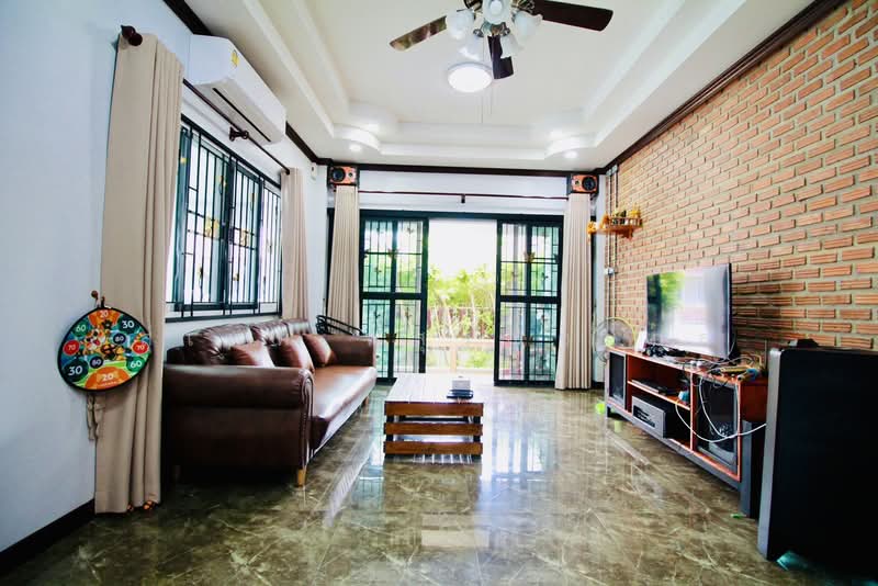 Pool Villa House for Sale, 72 sq.wah, fully furnished and move-in ready, in Phlu Ta Luang, Sattahip, Chon Buri (Pattaya), Phlu Ta Loung, Sattahip, Chon Buri (Pattaya), 3 Bedrooms, 120 sqm, Villa For Sale, by สุเทพ พสุวณิชย์กุล, 500315468 - DDproperty.com