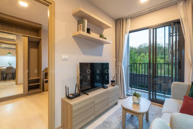The Base Rise, ภูเก็ต, วิชิต, เมืองภูเก็ต, ภูเก็ต, 31 ตร.ม., คอนโด ให้เช่า, โดย Primeglobolasset best, 500315469 - DDproperty.com