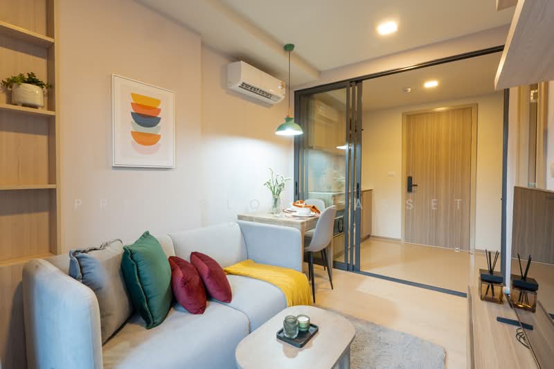The Base Rise, ภูเก็ต, วิชิต, เมืองภูเก็ต, ภูเก็ต, 31 ตร.ม., คอนโด ให้เช่า, โดย Primeglobolasset best, 500315469 - DDproperty.com