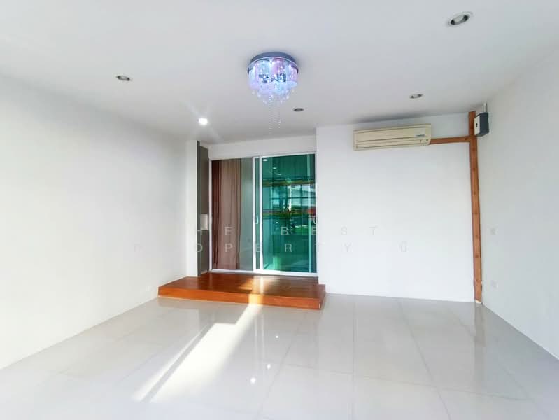 Patio Chaengwattana, Nonthaburi, Ban Mai, Pak Kret, Nonthaburi, 3 Bedrooms, 100 sqm, Townhouse For Sale, by The Best Property บี, 500315470 - DDproperty.com