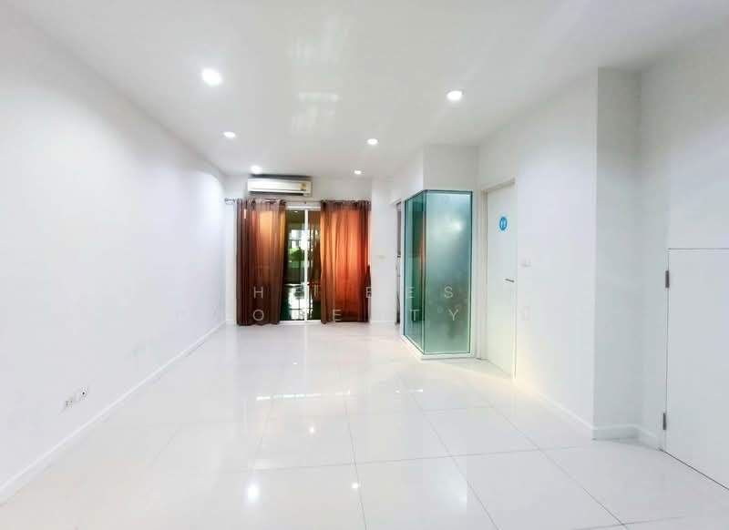 Patio Chaengwattana, Nonthaburi, Ban Mai, Pak Kret, Nonthaburi, 3 Bedrooms, 100 sqm, Townhouse For Sale, by The Best Property บี, 500315470 - DDproperty.com