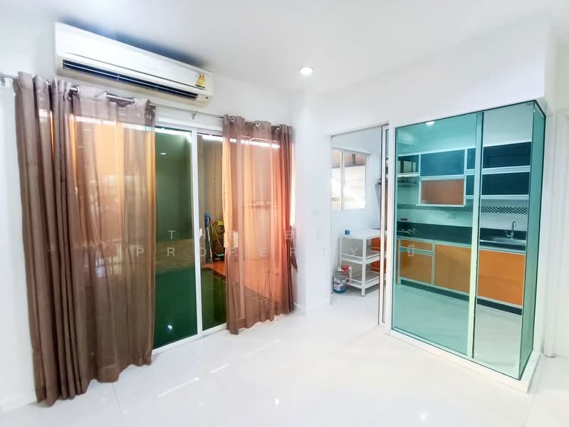 Patio Chaengwattana, Nonthaburi, Ban Mai, Pak Kret, Nonthaburi, 3 Bedrooms, 100 sqm, Townhouse For Sale, by The Best Property บี, 500315470 - DDproperty.com