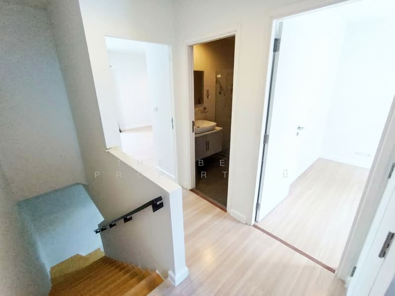 Patio Chaengwattana, Nonthaburi, Ban Mai, Pak Kret, Nonthaburi, 3 Bedrooms, 100 sqm, Townhouse For Sale, by The Best Property บี, 500315470 - DDproperty.com