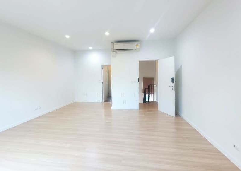 Patio Chaengwattana, Nonthaburi, Ban Mai, Pak Kret, Nonthaburi, 3 Bedrooms, 100 sqm, Townhouse For Sale, by The Best Property บี, 500315470 - DDproperty.com