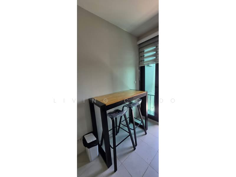 The Base Rama 9-Ramkhamhaeng, Bangkok, 3 Ramkhamhaeng Road, Hua Mak, Bang Kapi, Bangkok, 1 Bedroom, 30 sqm, Condo For Rent, by Living Condo, 500315471 - DDproperty.com