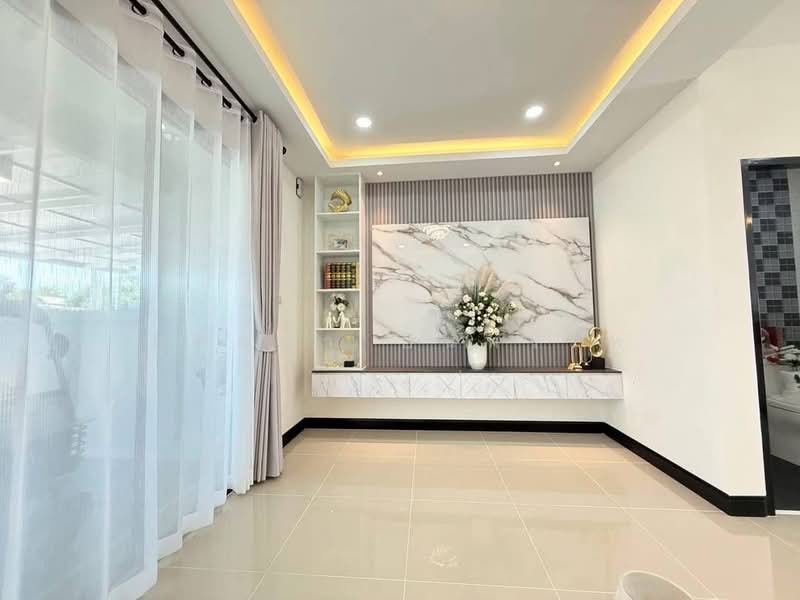Banglamoong, Chon Buri (Pattaya), Nong Pla Lai, Bang Lamung (Pattaya), Chon Buri (Pattaya), 2 Bedrooms, 100 sqm, Townhouse For Sale, by ลุลิตตา อินทร์โพ, 500315475 - DDproperty.com