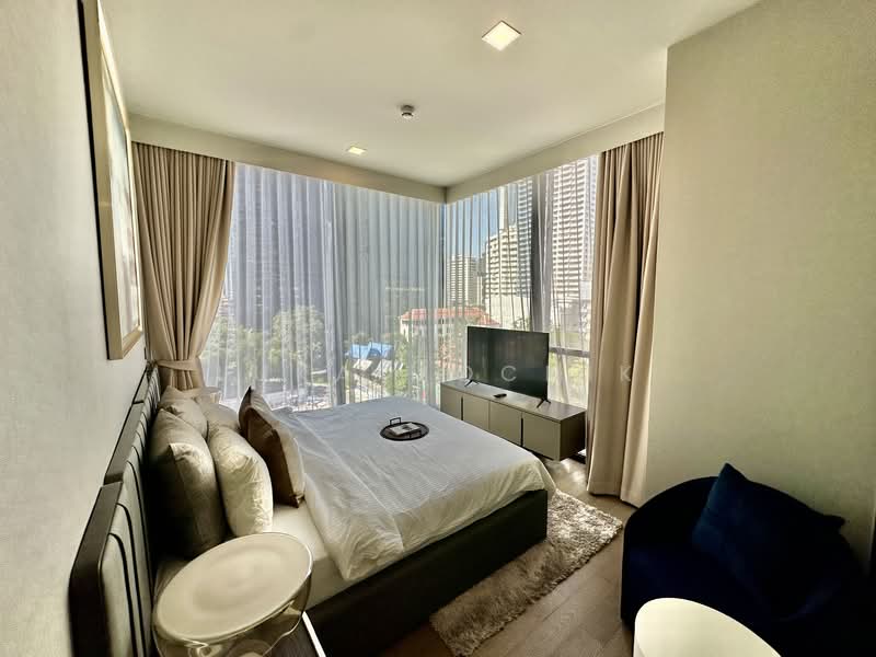 Celes Asoke, Bangkok, 8-10 Sukhumvit 21, Khlongtoei Nua, Watthana, Bangkok, 2 Bedrooms, 86 sqm, Condo For Rent, by Luka Mocnik, 500315479 - DDproperty.com