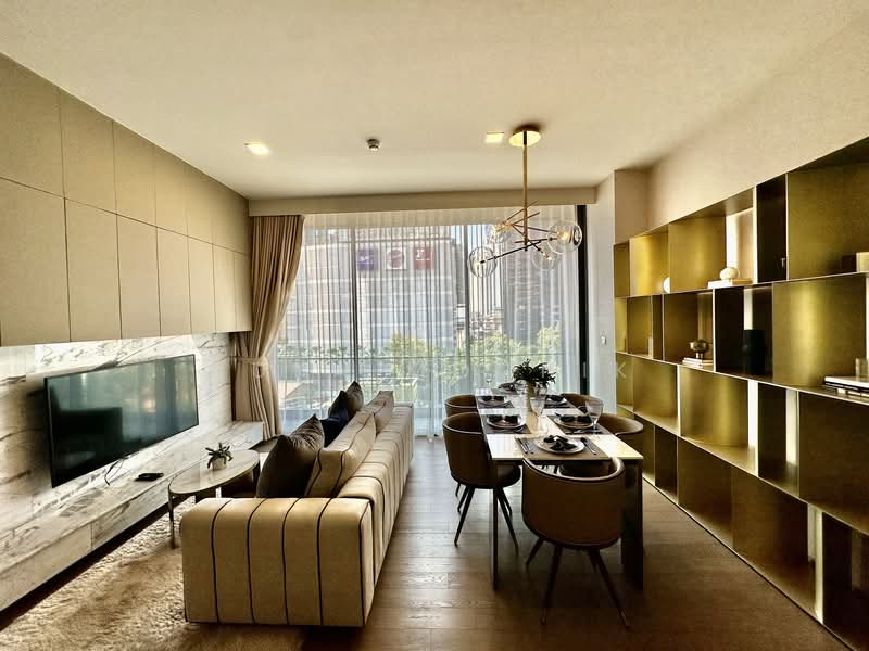 Celes Asoke, Bangkok, 8-10 Sukhumvit 21, Khlongtoei Nua, Watthana, Bangkok, 2 Bedrooms, 86 sqm, Condo For Rent, by Luka Mocnik, 500315479 - DDproperty.com