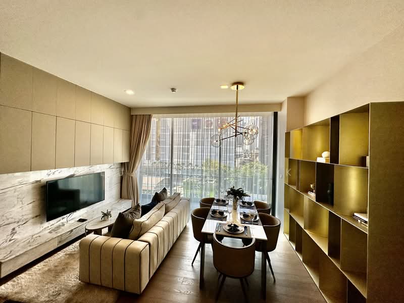 Celes Asoke, Bangkok, 8-10 Sukhumvit 21, Khlongtoei Nua, Watthana, Bangkok, 2 Bedrooms, 86 sqm, Condo For Rent, by Luka Mocnik, 500315479 - DDproperty.com