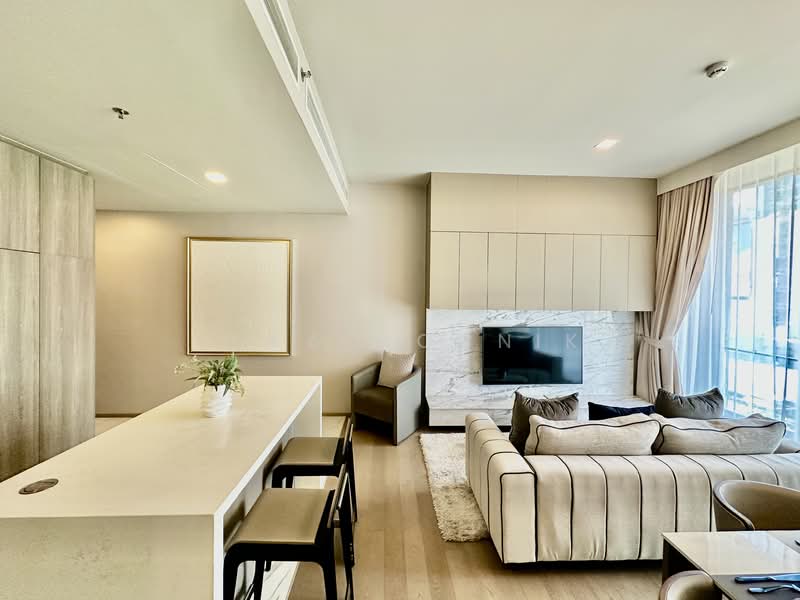 Celes Asoke, Bangkok, 8-10 Sukhumvit 21, Khlongtoei Nua, Watthana, Bangkok, 2 Bedrooms, 86 sqm, Condo For Rent, by Luka Mocnik, 500315479 - DDproperty.com