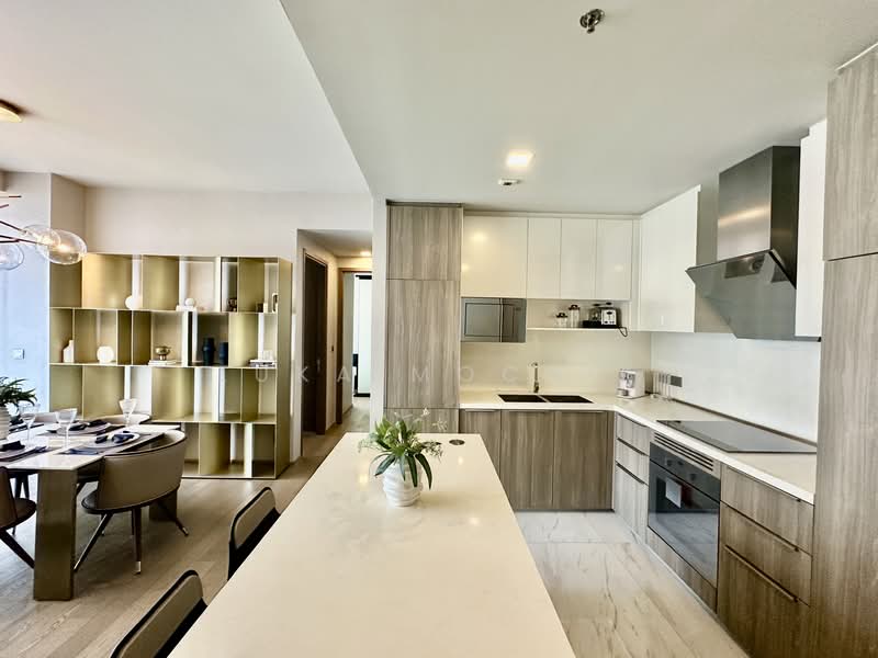 Celes Asoke, Bangkok, 8-10 Sukhumvit 21, Khlongtoei Nua, Watthana, Bangkok, 2 Bedrooms, 86 sqm, Condo For Rent, by Luka Mocnik, 500315479 - DDproperty.com