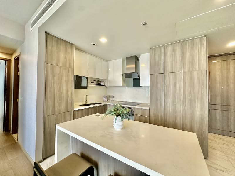 Celes Asoke, Bangkok, 8-10 Sukhumvit 21, Khlongtoei Nua, Watthana, Bangkok, 2 Bedrooms, 86 sqm, Condo For Rent, by Luka Mocnik, 500315479 - DDproperty.com