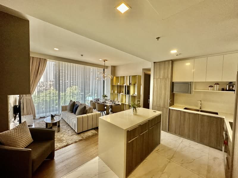 Celes Asoke, Bangkok, 8-10 Sukhumvit 21, Khlongtoei Nua, Watthana, Bangkok, 2 Bedrooms, 86 sqm, Condo For Rent, by Luka Mocnik, 500315479 - DDproperty.com