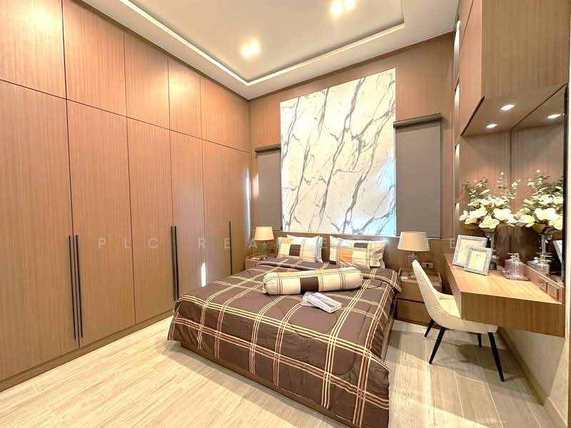 Luxury Pool Villa for Sale Thung Klom Tan Man, Chon Buri (Pattaya), Bang Lamung, Bang Lamung (Pattaya), Chon Buri (Pattaya), 4 Bedrooms, 429 sqm, Villa For Sale, by PLC real estate, 500315480 - DDproperty.com