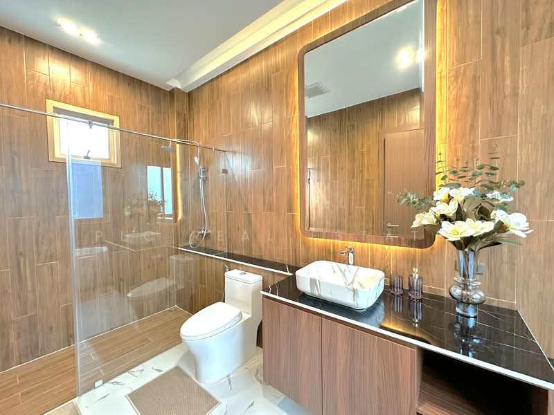 Luxury Pool Villa for Sale Thung Klom Tan Man, Chon Buri (Pattaya), Bang Lamung, Bang Lamung (Pattaya), Chon Buri (Pattaya), 4 Bedrooms, 429 sqm, Villa For Sale, by PLC real estate, 500315480 - DDproperty.com
