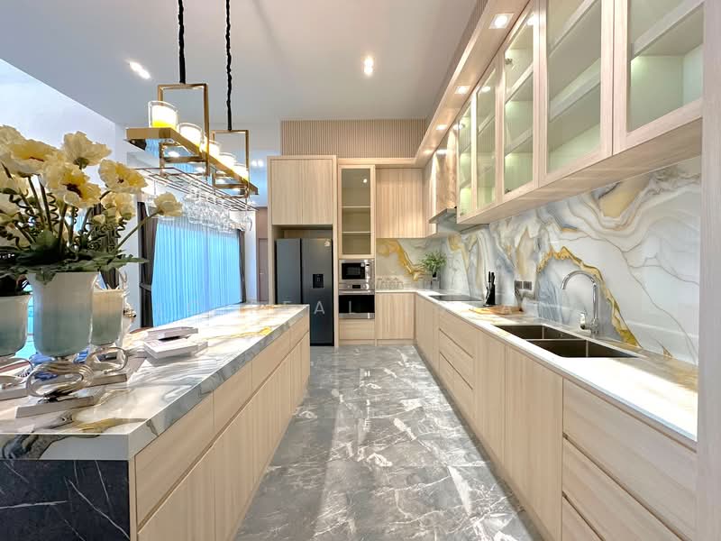 Luxury Pool Villa for Sale Thung Klom Tan Man, Chon Buri (Pattaya), Bang Lamung, Bang Lamung (Pattaya), Chon Buri (Pattaya), 4 Bedrooms, 429 sqm, Villa For Sale, by PLC real estate, 500315480 - DDproperty.com