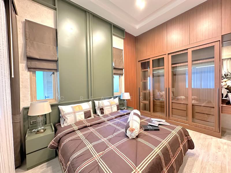 Luxury Pool Villa for Sale Thung Klom Tan Man, Chon Buri (Pattaya), Bang Lamung, Bang Lamung (Pattaya), Chon Buri (Pattaya), 4 Bedrooms, 429 sqm, Villa For Sale, by PLC real estate, 500315480 - DDproperty.com