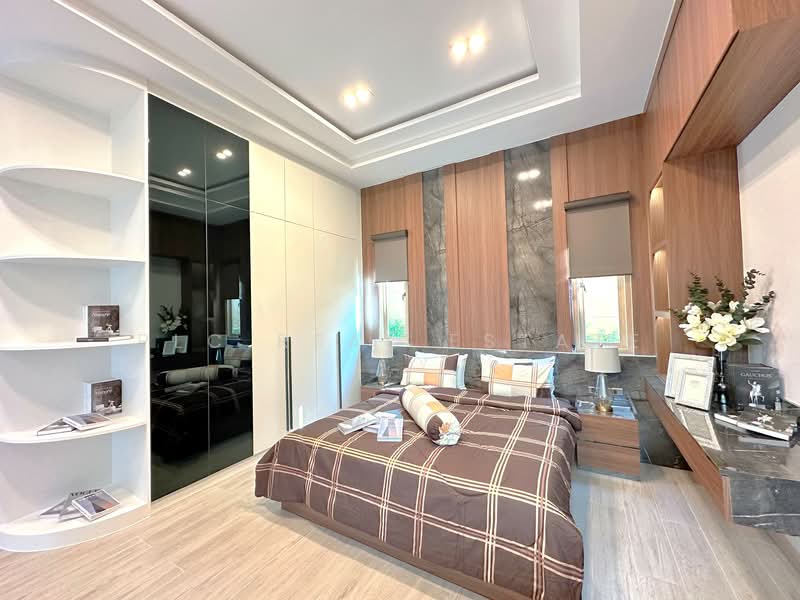 Luxury Pool Villa for Sale Thung Klom Tan Man, Chon Buri (Pattaya), Bang Lamung, Bang Lamung (Pattaya), Chon Buri (Pattaya), 4 Bedrooms, 429 sqm, Villa For Sale, by PLC real estate, 500315480 - DDproperty.com