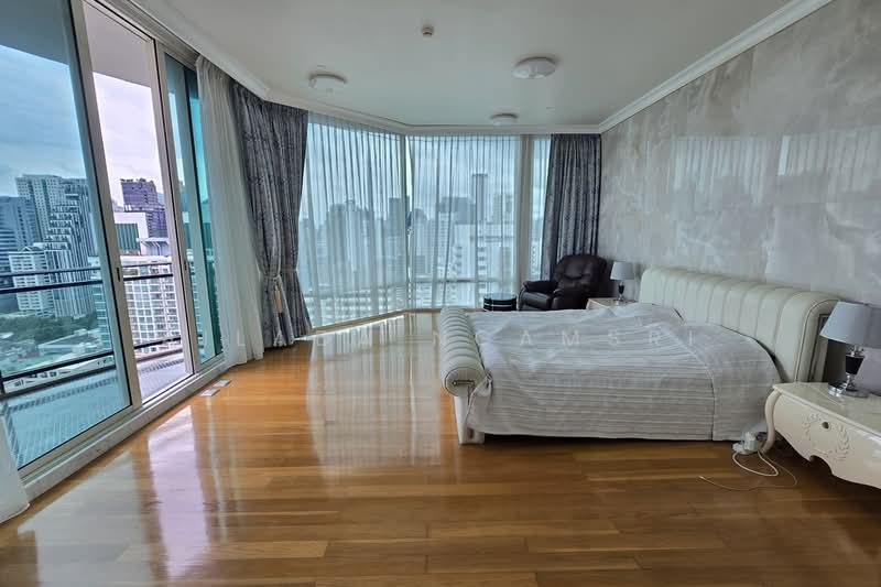Royce Private Residences : รอย์ช ไพรเวท เรสซิเดนซ์ส, กรุงเทพ, 61 ซอยสุขุมวิท 31, คลองเตยเหนือ, วัฒนา, กรุงเทพ, 355 ตร.ม., คอนโด ขาย, โดย Ailada Ngamsri, 500315482 - DDproperty.com