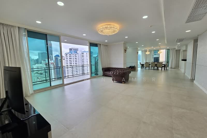 Royce Private Residences, Bangkok, 61 Soi Sukhumvit 31, Khlongtoei Nua, Watthana, Bangkok, 4 Bedrooms, 355 sqm, Condo For Sale, by Ailada Ngamsri, 500315482 - DDproperty.com