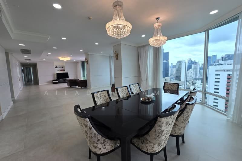 Royce Private Residences, Bangkok, 61 Soi Sukhumvit 31, Khlongtoei Nua, Watthana, Bangkok, 4 Bedrooms, 355 sqm, Condo For Sale, by Ailada Ngamsri, 500315482 - DDproperty.com