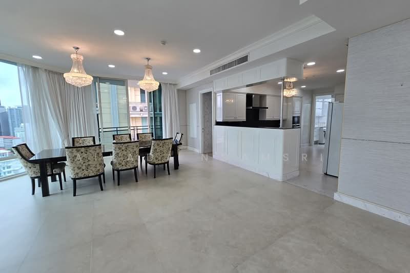 Royce Private Residences : รอย์ช ไพรเวท เรสซิเดนซ์ส, กรุงเทพ, 61 ซอยสุขุมวิท 31, คลองเตยเหนือ, วัฒนา, กรุงเทพ, 355 ตร.ม., คอนโด ขาย, โดย Ailada Ngamsri, 500315482 - DDproperty.com