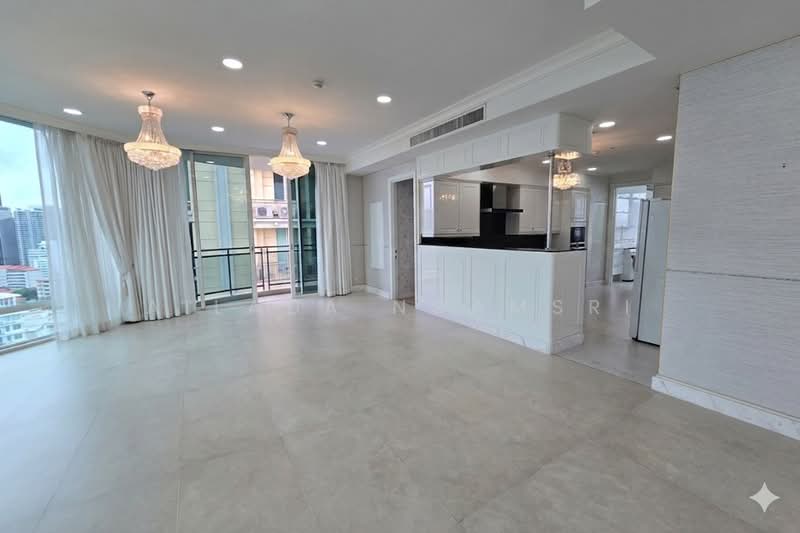 Royce Private Residences, Bangkok, 61 Soi Sukhumvit 31, Khlongtoei Nua, Watthana, Bangkok, 4 Bedrooms, 355 sqm, Condo For Sale, by Ailada Ngamsri, 500315482 - DDproperty.com