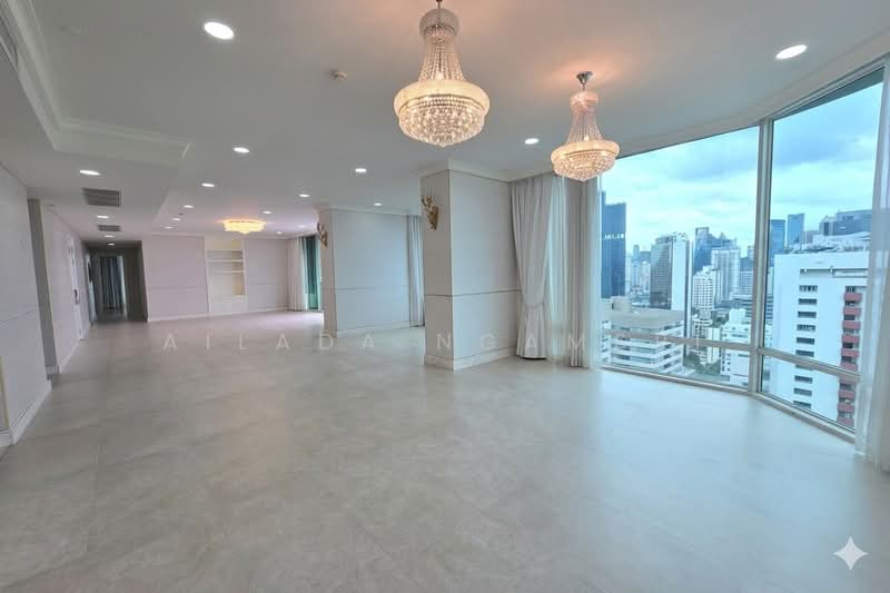 Royce Private Residences, Bangkok, 61 Soi Sukhumvit 31, Khlongtoei Nua, Watthana, Bangkok, 4 Bedrooms, 355 sqm, Condo For Sale, by Ailada Ngamsri, 500315482 - DDproperty.com