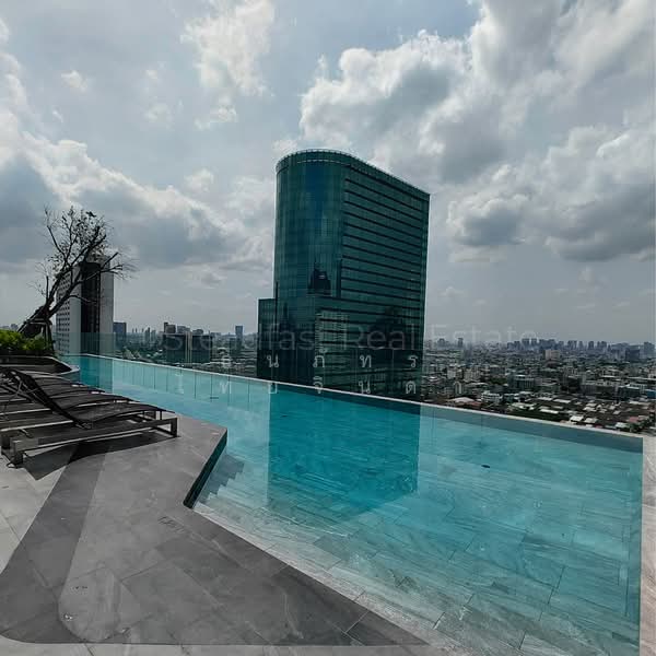 KnightsBridge Space Rama 9, Bangkok, 533 Thanon Asok, Din Daeng, Bangkok, 1 Bedroom, 44 sqm, Condo For Sale, by ธนภัทร ไทยจินดา, 500315483 - DDproperty.com