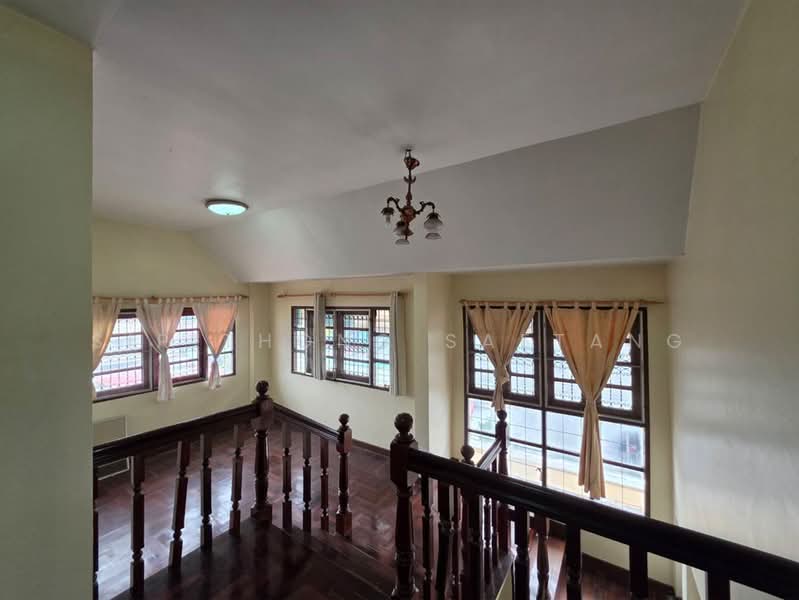 Ratchapruek Village Soi Wat Ku, Two houses 106 sq.wa 6 Beds, 4 Baths, 3 parking spaces, Nonthaburi, สุขาประชาสรรค์ 2, Bang Phut, Pak Kret, Nonthaburi, 6 Bedrooms, 300 sqm, Single Detached House For Sale, by Sirithong Saetang, 500315486 - DDproperty.com