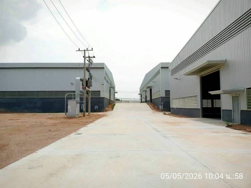 ให้เช่าโรงงาน/โกดัง/คลังสินค้า 4355 ตรม. ติดนิมคม IEAT 2 มาบยางพร ระยอง, Rayong, Mapyangphon, Pluak Daeng, Rayong, , 4,355 sqm, Warehouse/Factory For Rent, by Dusit Saengfa, 500315487 - DDproperty.com