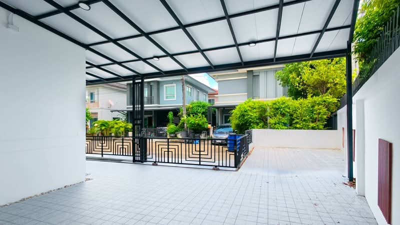 พร้อมพัฒน์ 1, กรุงเทพ, สามวาตะวันตก, คลองสามวา, กรุงเทพ, 35 ตร.ม., บ้านเดี่ยว ขาย, โดย เพ็ญศิริ ตุ้มเทียน, 500315491 - DDproperty.com