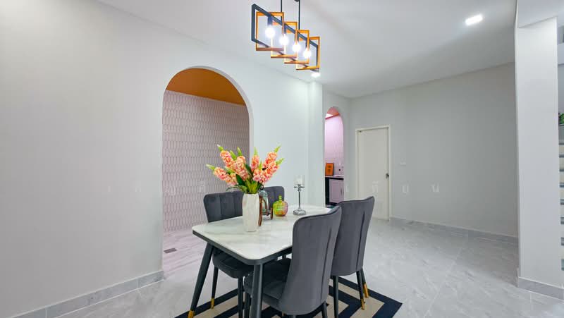 พร้อมพัฒน์ 1, Bangkok, Sam Wa Tawan Tok, Khlong Sam Wa, Bangkok, 4 Bedrooms, 35 sqm, Single Detached House For Sale, by เพ็ญศิริ ตุ้มเทียน, 500315491 - DDproperty.com