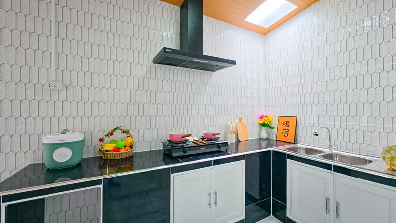 พร้อมพัฒน์ 1, Bangkok, Sam Wa Tawan Tok, Khlong Sam Wa, Bangkok, 4 Bedrooms, 35 sqm, Single Detached House For Sale, by เพ็ญศิริ ตุ้มเทียน, 500315491 - DDproperty.com