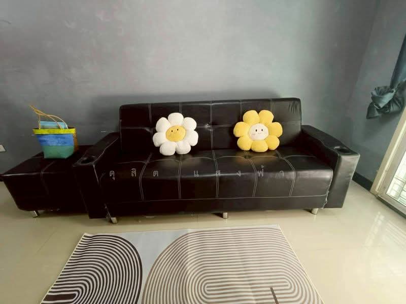 ให้เช่าทาวน์โฮม ม.ลลิล ใกล้แยกวังตาผิน ปลวกแดง ระยอง, Rayong, Mapyangphon, Pluak Daeng, Rayong, 3 Bedrooms, 65 sqm, Townhouse For Rent, by Dusit Saengfa, 500315501 - DDproperty.com
