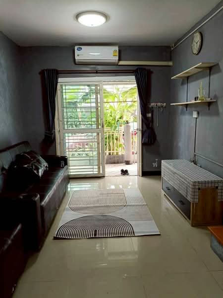 ให้เช่าทาวน์โฮม ม.ลลิล ใกล้แยกวังตาผิน ปลวกแดง ระยอง, Rayong, Mapyangphon, Pluak Daeng, Rayong, 3 Bedrooms, 65 sqm, Townhouse For Rent, by Dusit Saengfa, 500315501 - DDproperty.com