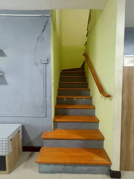 ให้เช่าทาวน์โฮม ม.ลลิล ใกล้แยกวังตาผิน ปลวกแดง ระยอง, Rayong, Mapyangphon, Pluak Daeng, Rayong, 3 Bedrooms, 65 sqm, Townhouse For Rent, by Dusit Saengfa, 500315501 - DDproperty.com