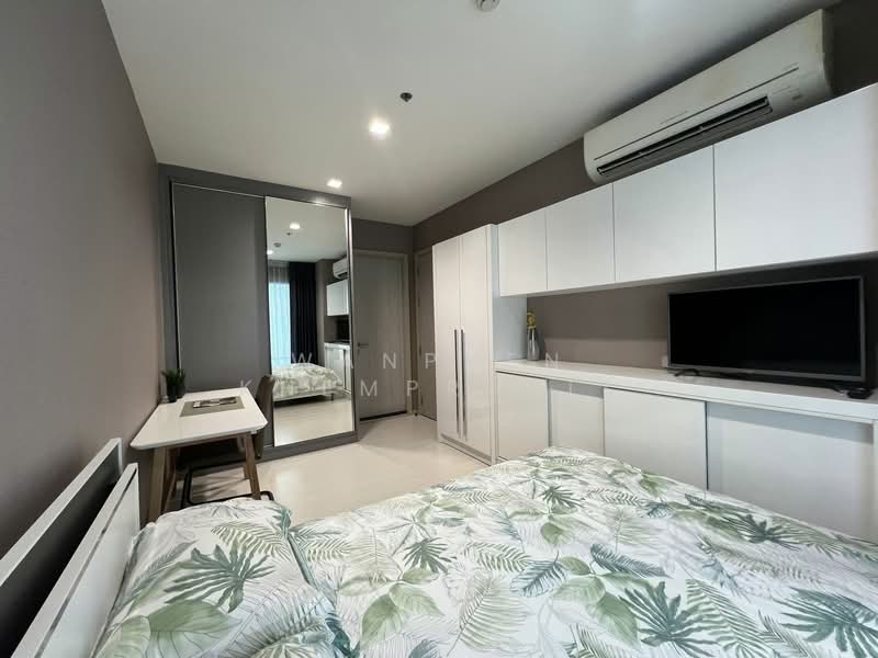 Rhythm Sukhumvit 36-38, Bangkok, 55 Soi Sukhumvit 36, Sukhumvit Road, Phra Kanong, Khlong Toei, Bangkok, 2 Bedrooms, 60 sqm, Condo For Rent, by Wanphen Khemprasit, 500315502 - DDproperty.com